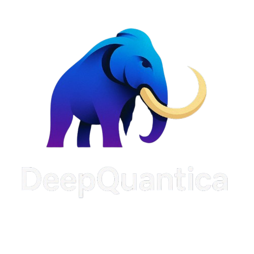 DeepQuantica Logo